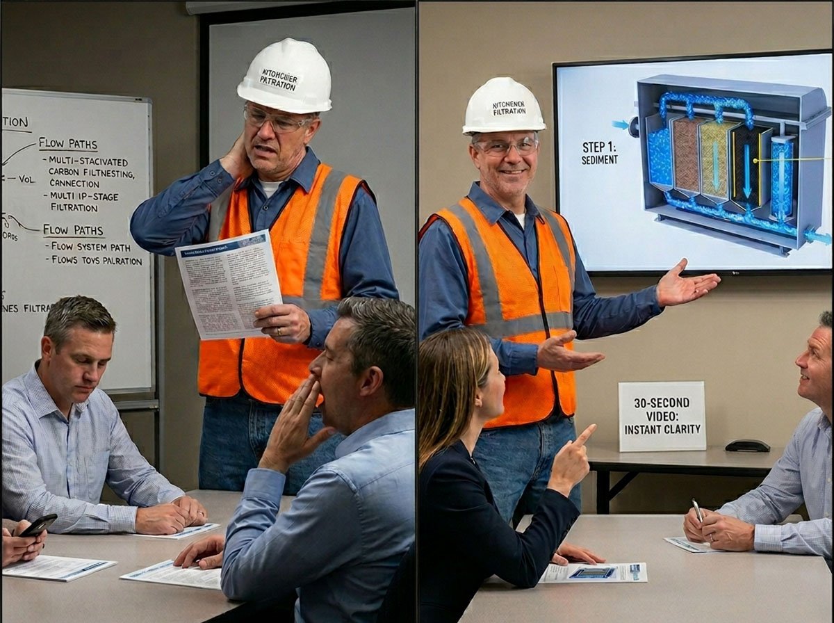 3D animation and video production for business marketing