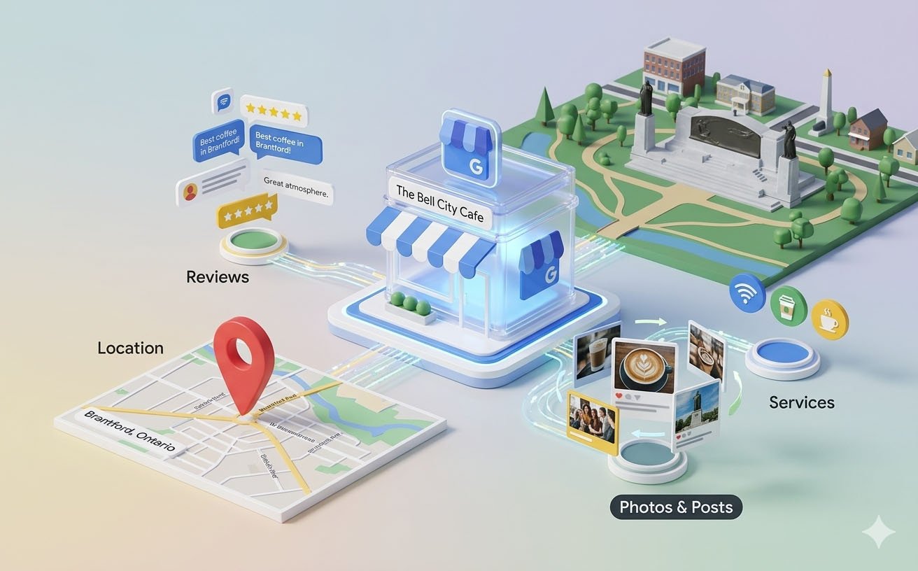 Google Business Profile optimization for local businesses