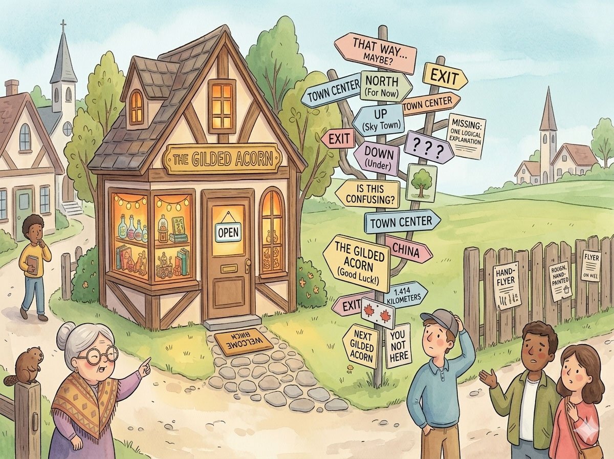 Website marketing strategy for local businesses