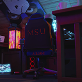 HBCU Superheroes animation