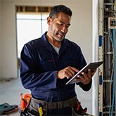Loewen Property Works website
